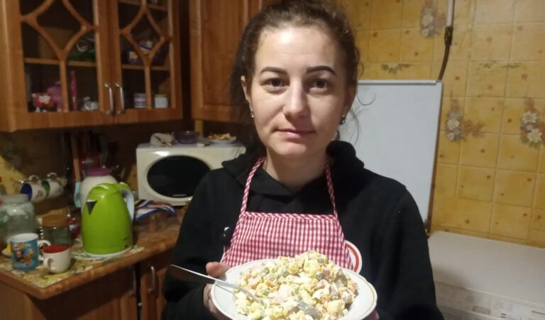 Класичний рецепт олів’є