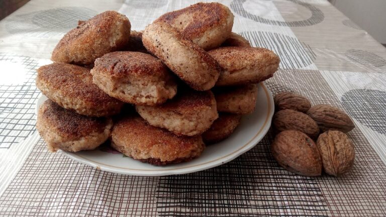 Котлети без м’яса рецепт пісних котлет