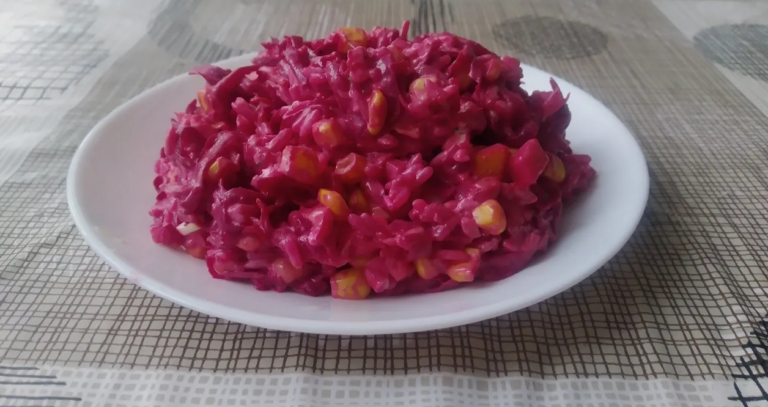 Салат натхнення