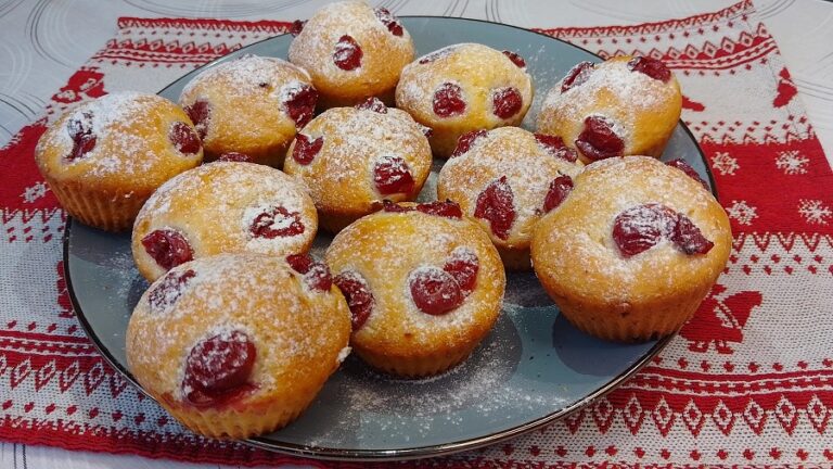 Самий простий рецепт кексів (Панкейків)