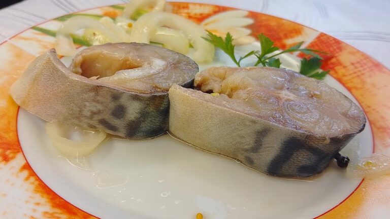 🐟 Найсмачніша маринована скумбрія в домашніх умовах