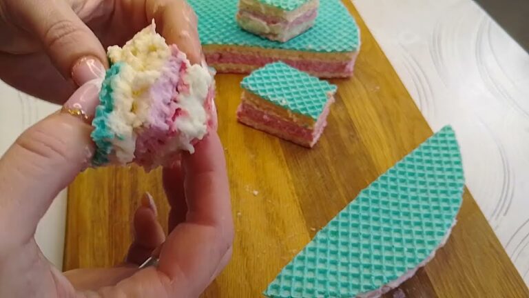 Десерт з желе